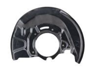 Toyota 47782-33020 Cover, Disc Brake Dust, Front Driver Side
