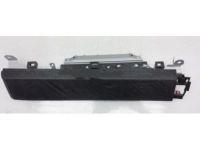 Toyota 73900-35030-C0 Knee Inflator Module, Black, Lower Driver Side