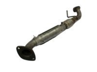 Toyota 17450-50070 Intermediate Pipe, Front