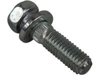 Toyota 90080-11512 Knuckle Bolt, Rear