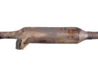 Toyota Matrix Exhaust Pipe - 17410-0D341 Front Pipe