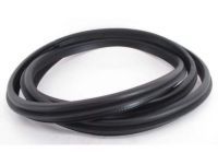 Toyota 67881-47012 Lift Gate Weatherstrip, Rear