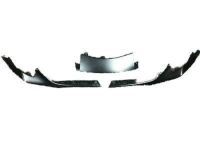 Toyota 76853-WAA01 Finish Molding, Passenger Side