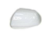 Toyota 87945-08020-A0 Cover, Outer Mirror, Driver Side, White