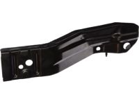 Toyota 51465-06020 Brace, Radiator Support, Upper Passenger Side
