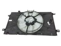 Toyota 16711-F2010 Fan Shroud, Front