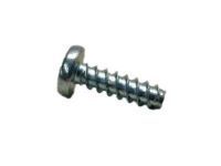 Toyota 90168-40113 Steering Wheel Screw, Lower