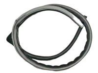 Toyota 62311-60070-B0 Opening Trim, Passenger Side