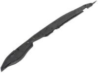 Toyota 53827-0C010 Rear Seal, Passenger Side