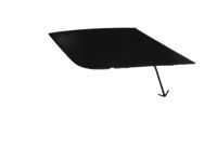 Toyota 52128-33918 Tow Eye Cap, Driver Side