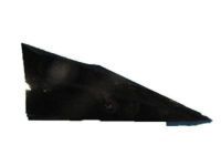 Toyota 62506-47011 Cover Sub-Assembly, Quarter Pillar, Driver Side