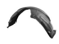 Toyota 53875-07010 Fender Liner, Passenger Side