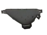 Toyota 52112-47060 Bumper Filler, Passenger Side