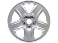 Toyota 42611-0R020 Wheel, Steel