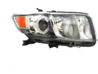 Toyota 81130-12E20 Headlamp Assembly, Passenger Side