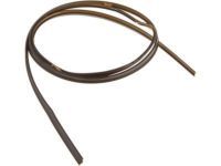 Toyota 61783-35091 Pad, Rear Wheel Opening Extension