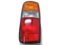 Toyota 81561-60240 Lens, Rear Combination Lamp, Driver Side