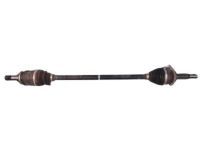 Toyota 42340-0E050 Axle Assembly, Passenger Side