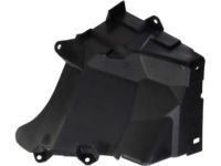Toyota 85336-04010 Reservoir Shield, Front