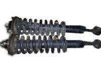 Toyota 48131-35620 Coil Spring, Driver Side