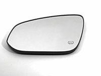 Toyota 87931-0E130 Outer Mirror, Passenger Side