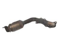 Toyota 17140-0P100 Exhaust Manifold, Passenger Side