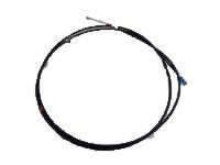 Toyota 53630-42110 Release Cable, Front