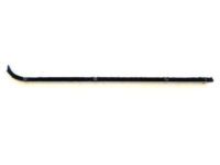 Toyota 68160-90301 Weatherstrip Assembly, Front Door Glass, Inner