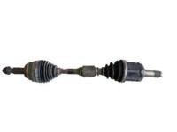 Toyota Highlander Axle Shaft - 43420-0W280 Shaft Assembly, Front Drive