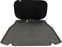 Toyota 58410-10030-C1 Floor Cover, Rear