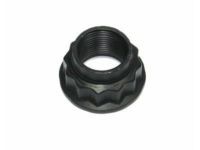 Toyota 90177-22001 Nut (For Front Axle Shaft Passenger Side)