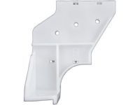 Toyota 52115-35080 Bumper Cover Side Support, Passenger Side