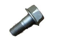 Toyota 90015-AA102 Caliper Bolt, Rear