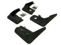 Toyota PU060-18170-TP Mud Guard