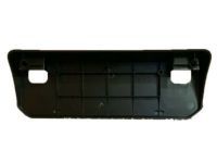 Toyota 52114-35040 License Bracket, Front