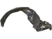 Toyota 53875-02250 Fender Liner, Passenger Side