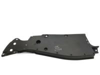 Toyota 50819-42030 Cover, Front Floor