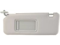 Toyota 74320-21150-B1 Sunvisor, Driver Side