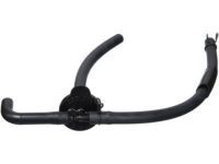 Toyota 16405-66020 Cap Sub-Assembly, Reserve Tank