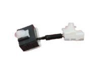Toyota 87501-60040 Temperature Control, Front