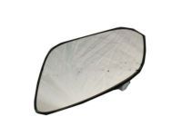 Toyota 87961-35B60 Mirror Glass, Driver Side