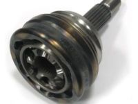 Toyota 43470-09V20 Outer CV Joint, Passenger Side