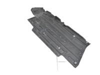 Toyota 58166-06040 Under Cover, Driver Side