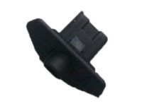 Toyota 52197-16020 Bumper Cover Protector, Rear