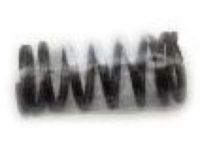 Toyota 90501-29048 Spring, Compression(For Inner)