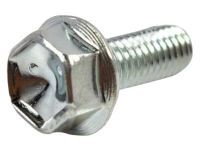 Toyota 91551-80616 Bolt(For Cam Timing Oil Control Solenoid Passenger Side)