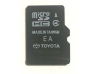 Toyota 86271-0E185 Disc, Disc Player