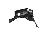 Toyota 53701-0C110 Apron Assembly, Passenger Side
