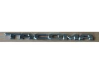 Toyota 75427-04030 Nameplate, Dark Chrome, Passenger Side