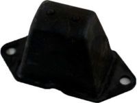 Toyota 48306-60030 Bumper Sub-Assembly, Rear Spring